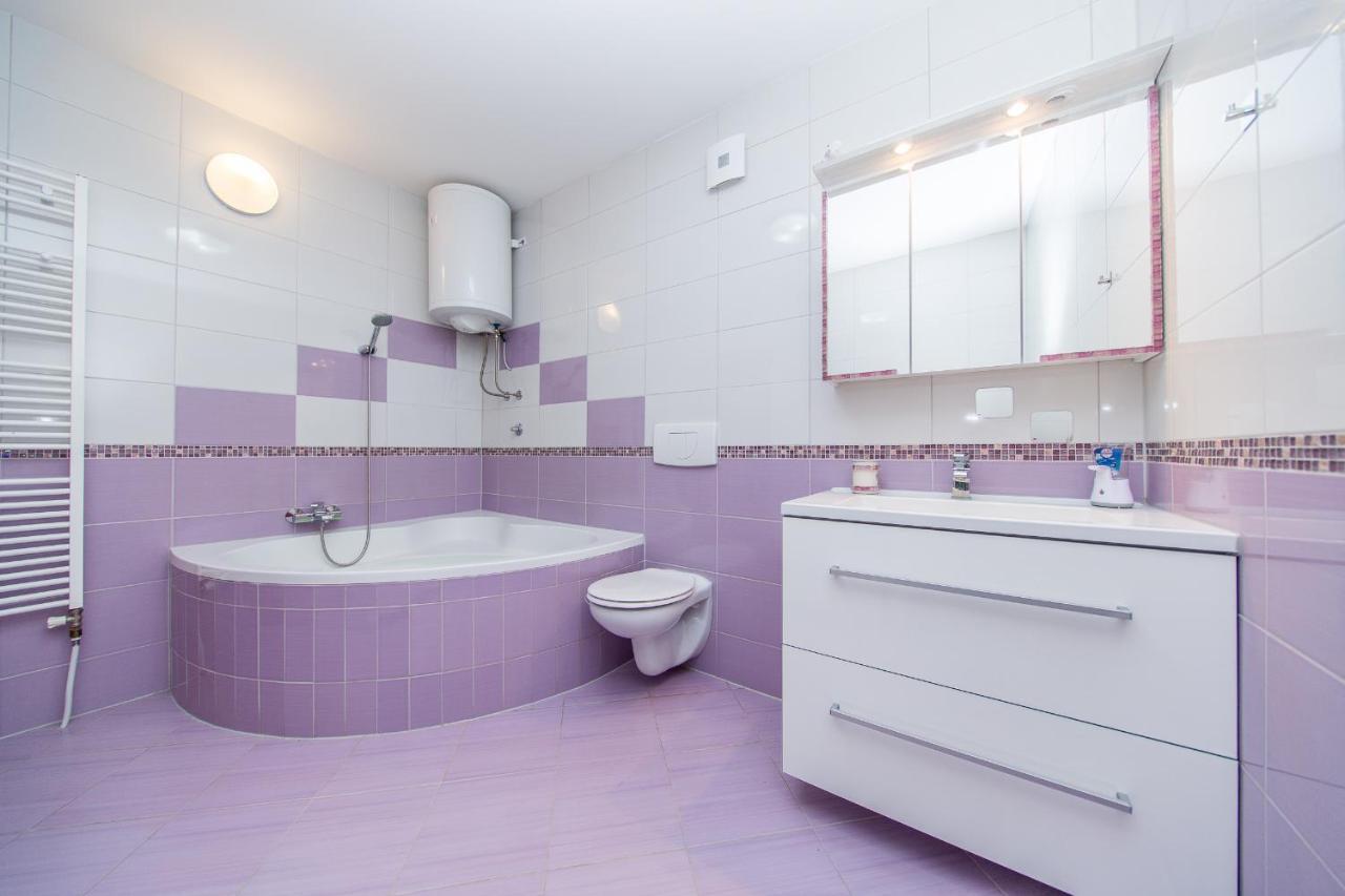Apartment Luni Lokva Rogoznica Esterno foto