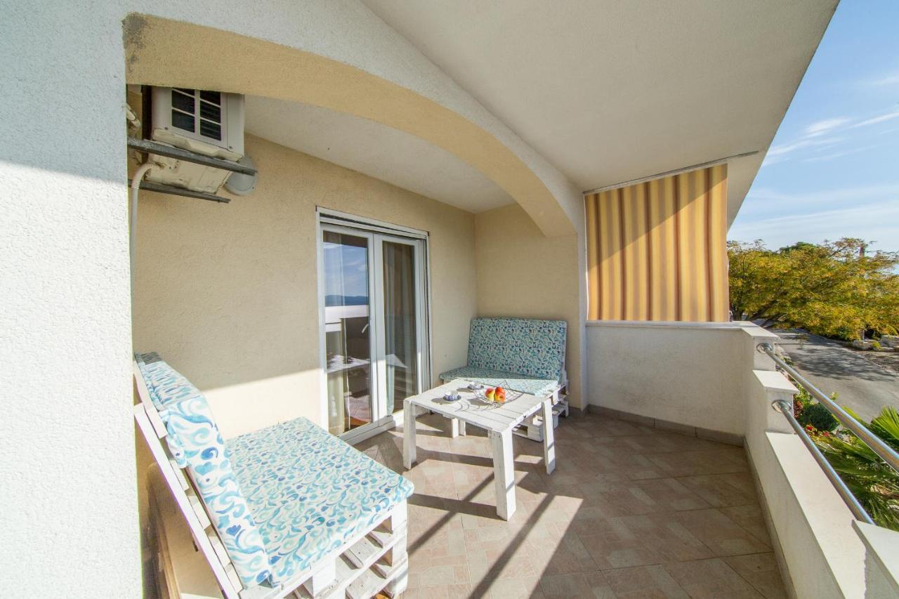 Apartment Luni Lokva Rogoznica Esterno foto