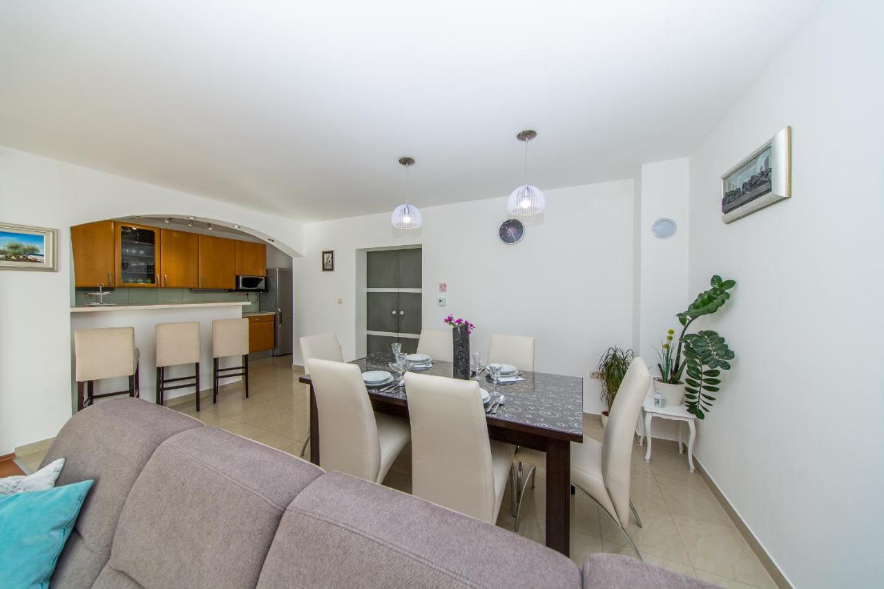 Apartment Luni Lokva Rogoznica Esterno foto