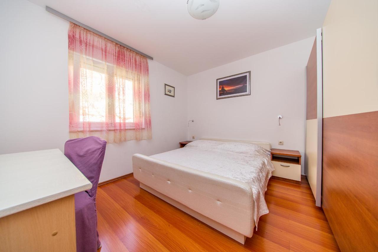 Apartment Luni Lokva Rogoznica Esterno foto