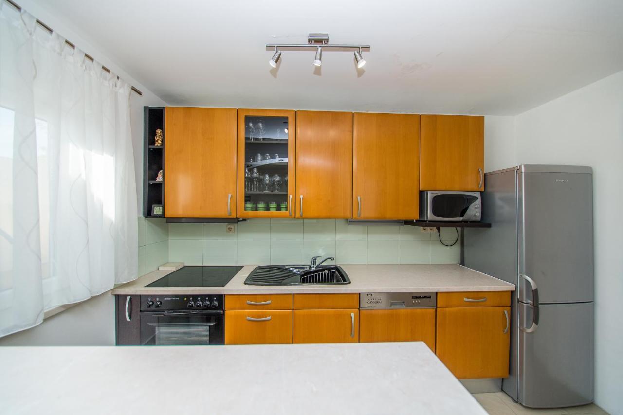 Apartment Luni Lokva Rogoznica Esterno foto