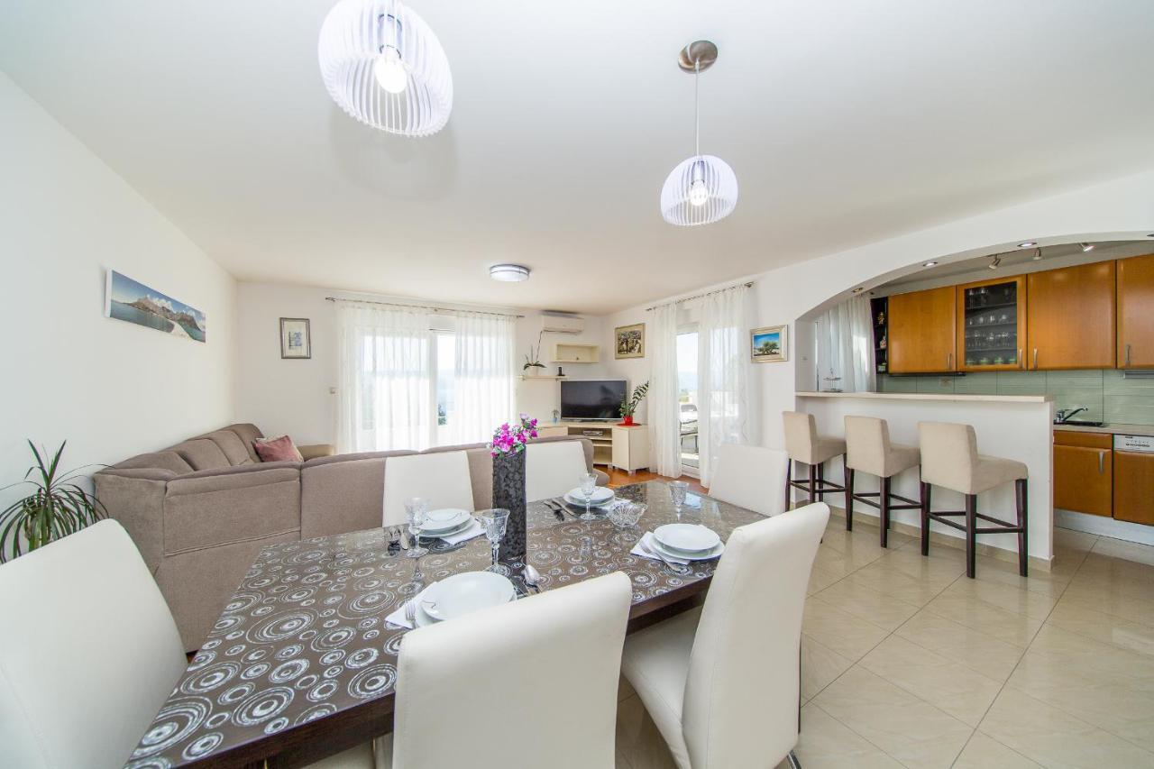 Apartment Luni Lokva Rogoznica Esterno foto