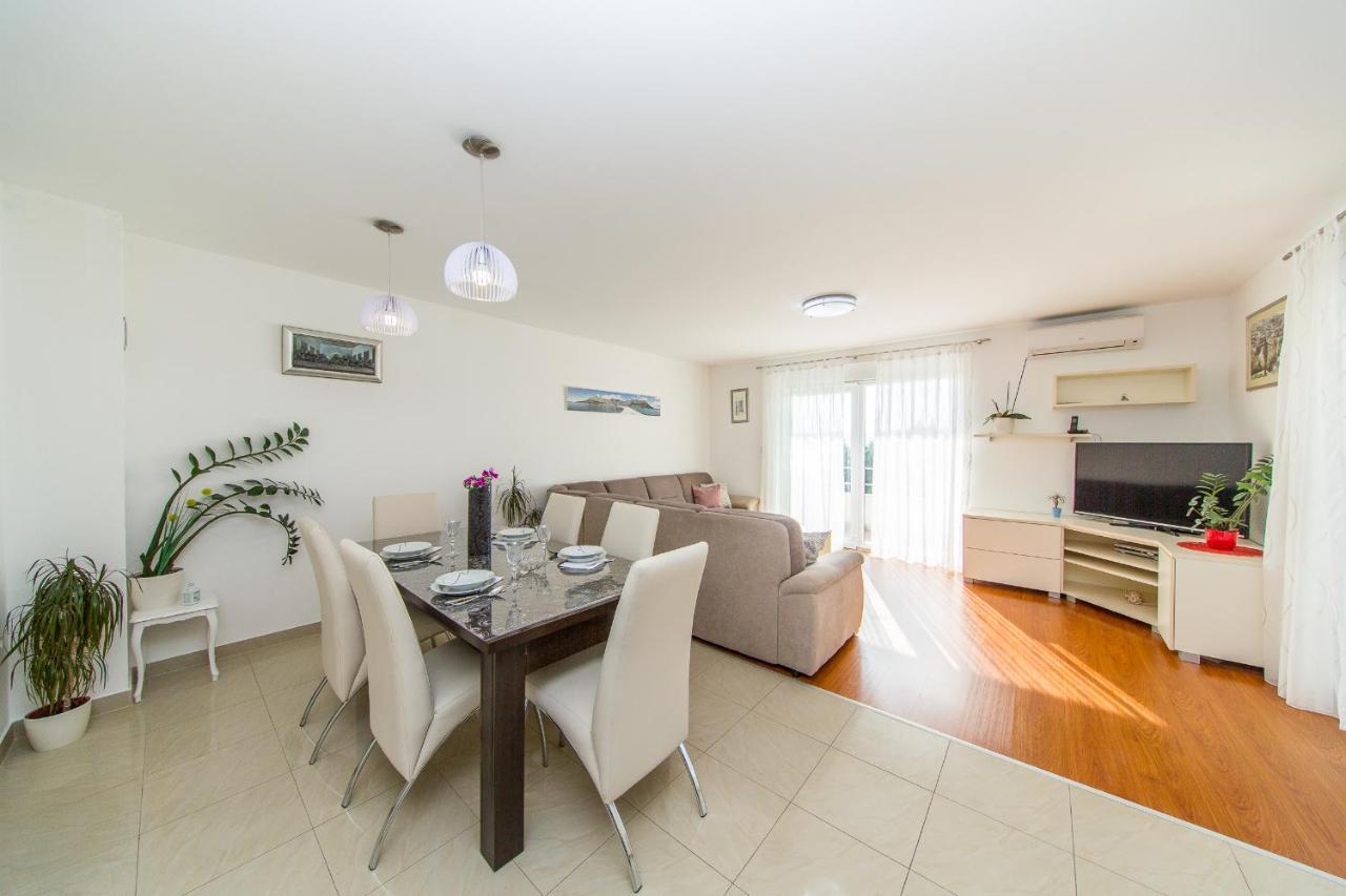 Apartment Luni Lokva Rogoznica Esterno foto