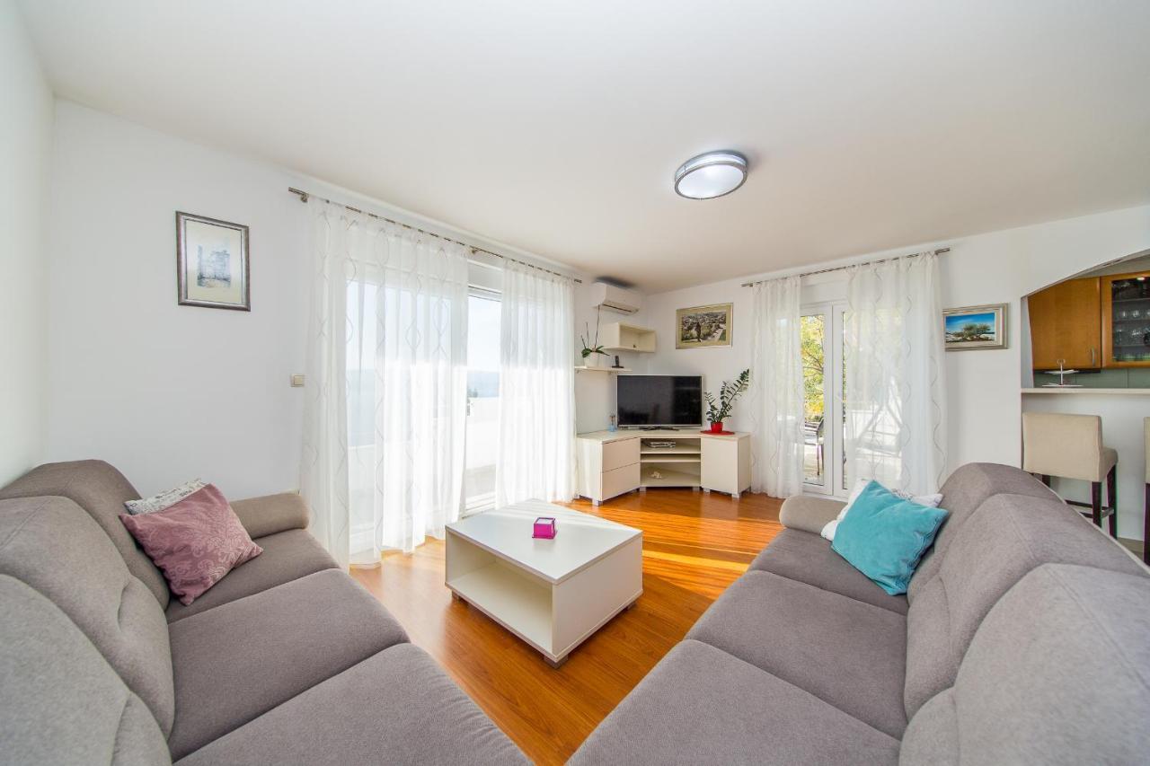 Apartment Luni Lokva Rogoznica Esterno foto
