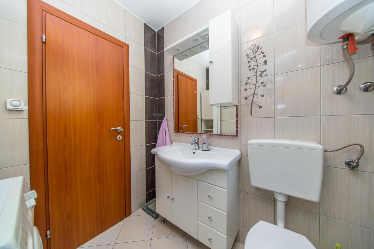 Apartment Luni Lokva Rogoznica Esterno foto