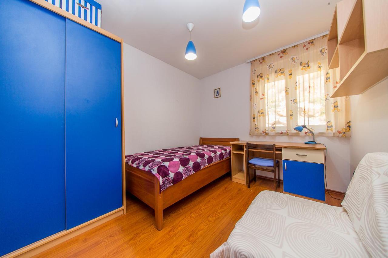 Apartment Luni Lokva Rogoznica Esterno foto