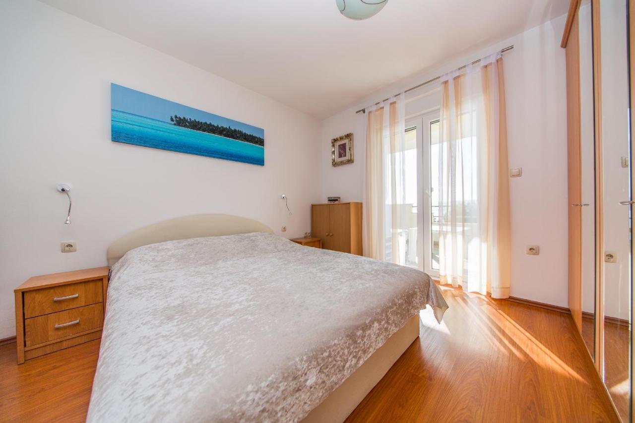 Apartment Luni Lokva Rogoznica Esterno foto